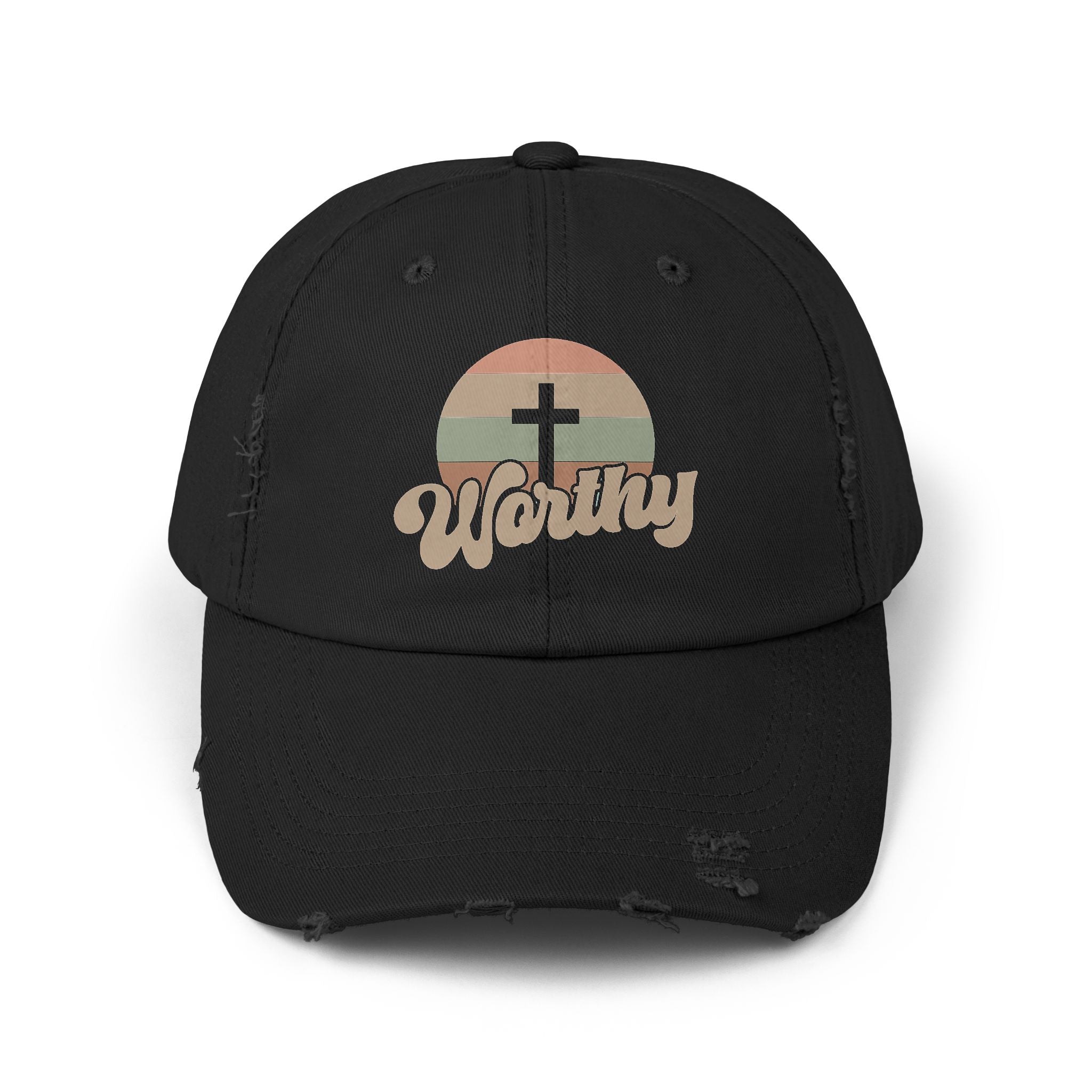 The "Inheritance" Worthy Trucker Cap