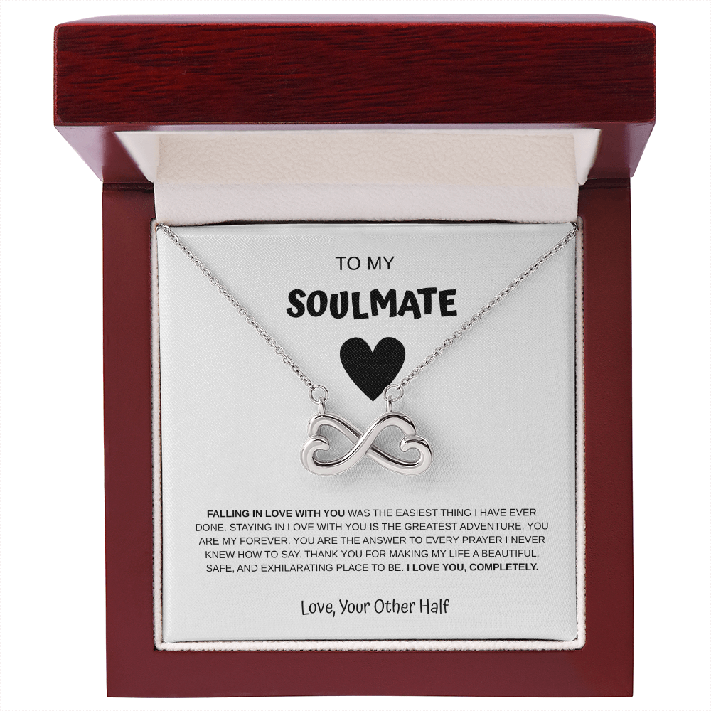 Mi collar de alma gemela