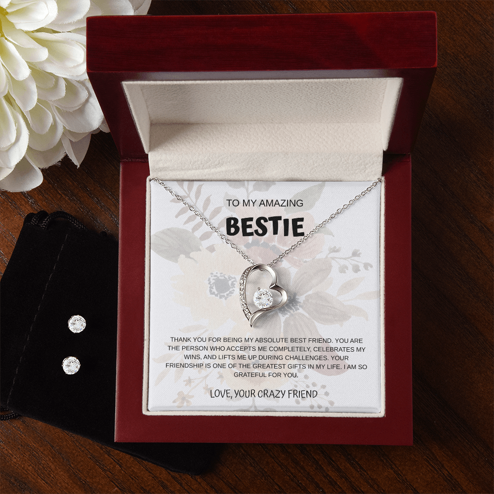 My Amazing Bestie Necklace