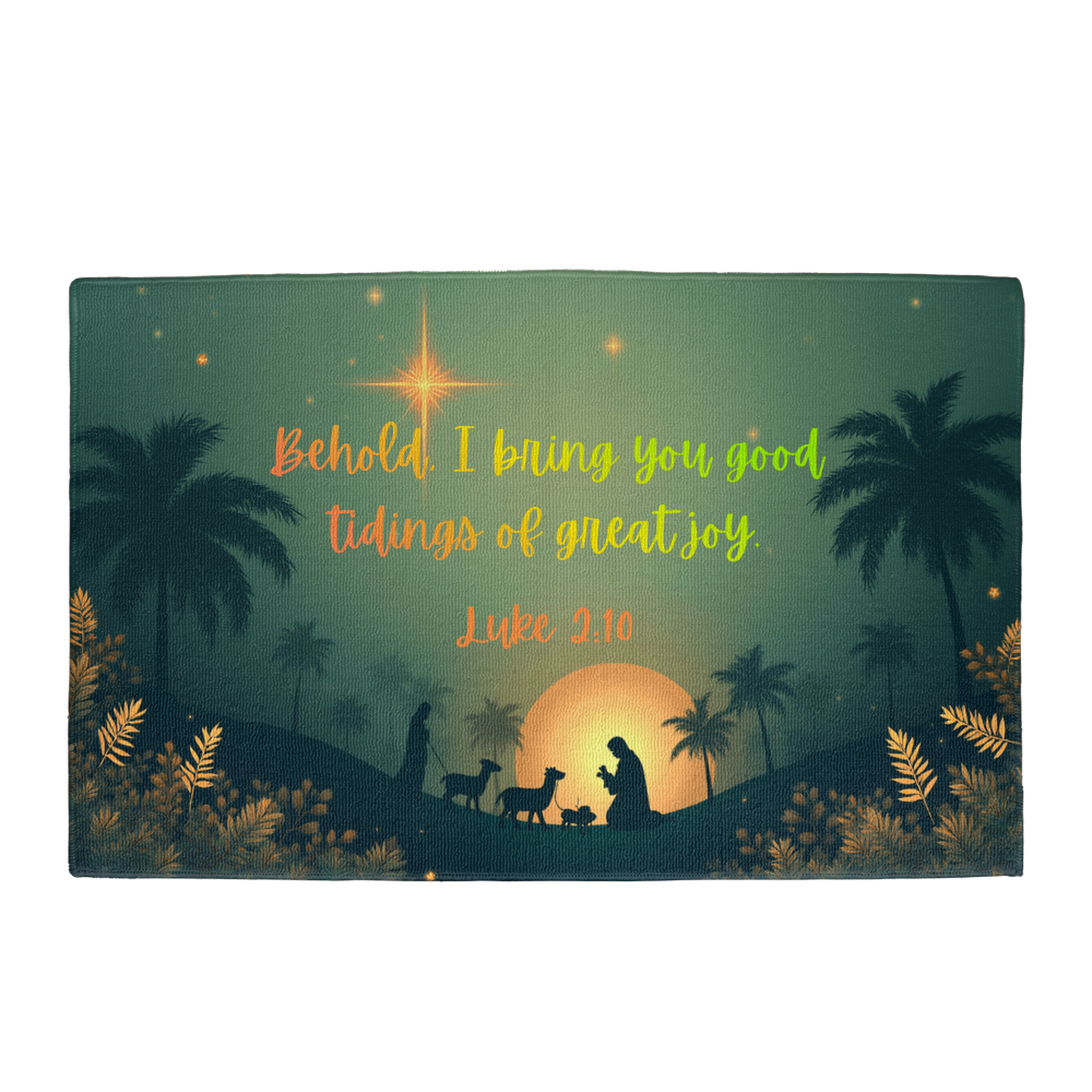 Tapis de bienvenue Great Joy