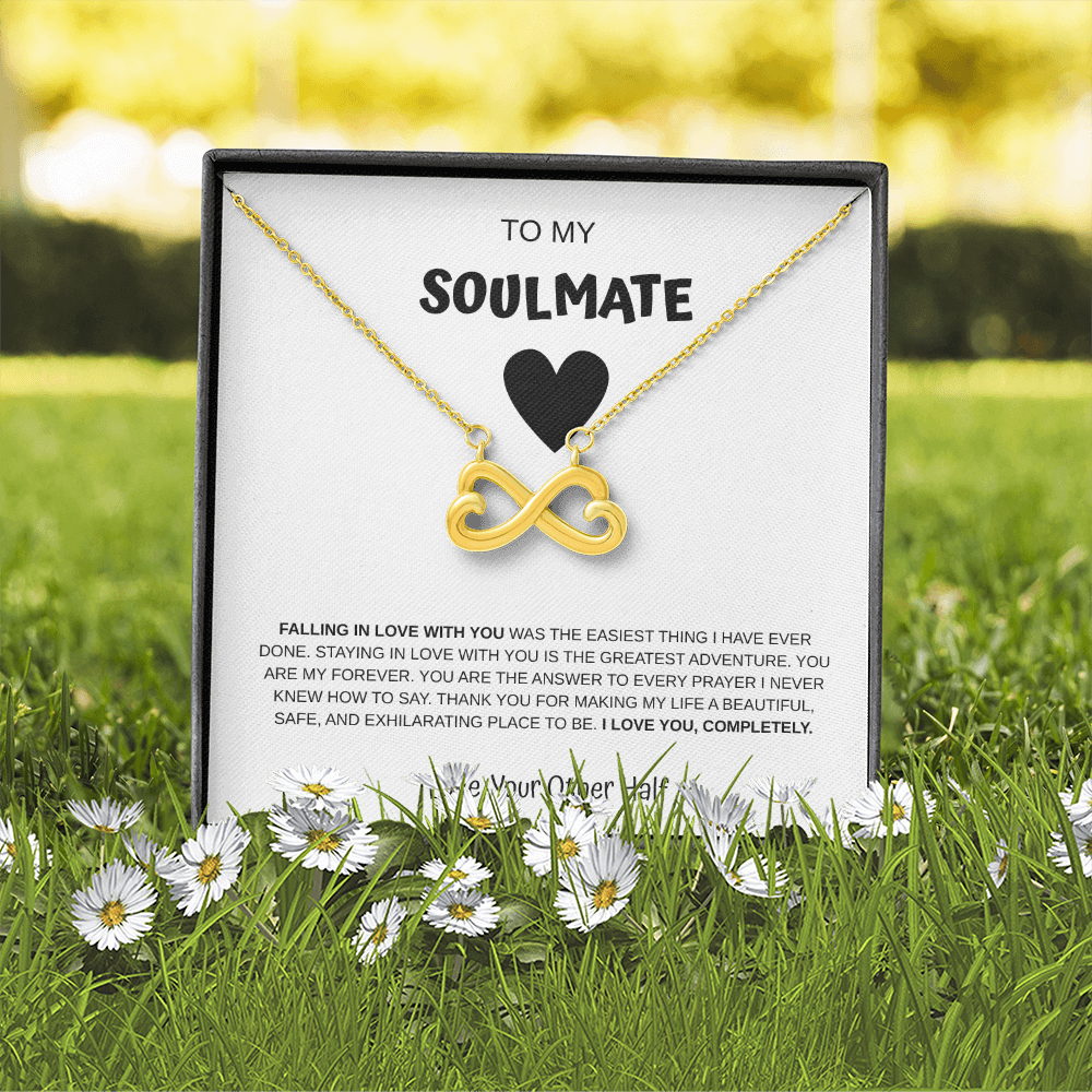 Mi collar de alma gemela