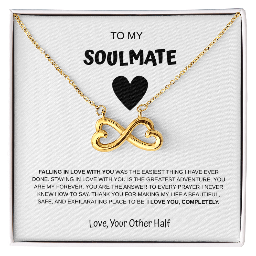 Mi collar de alma gemela