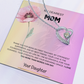My Dearest Mom Necklace From Daughter