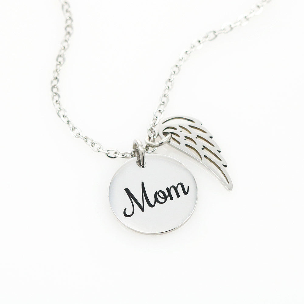My Beautiful Daughter Memorial Necklace