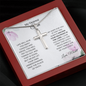 My Dearest Son Necklace